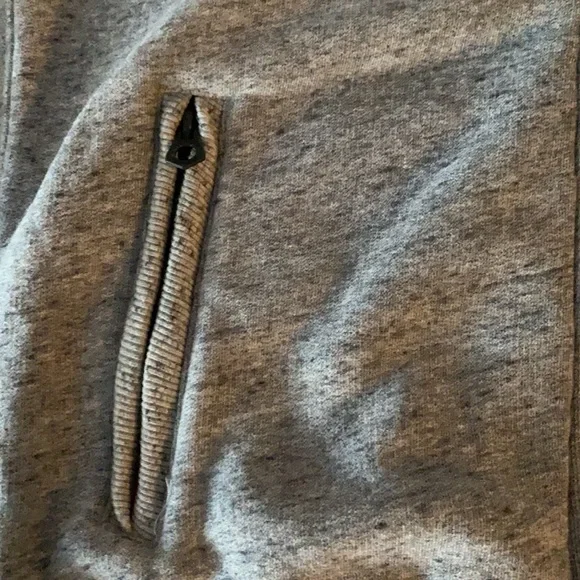 Superdry Men’s Full Zip Sweater Sz Small - Picture 6 of 8